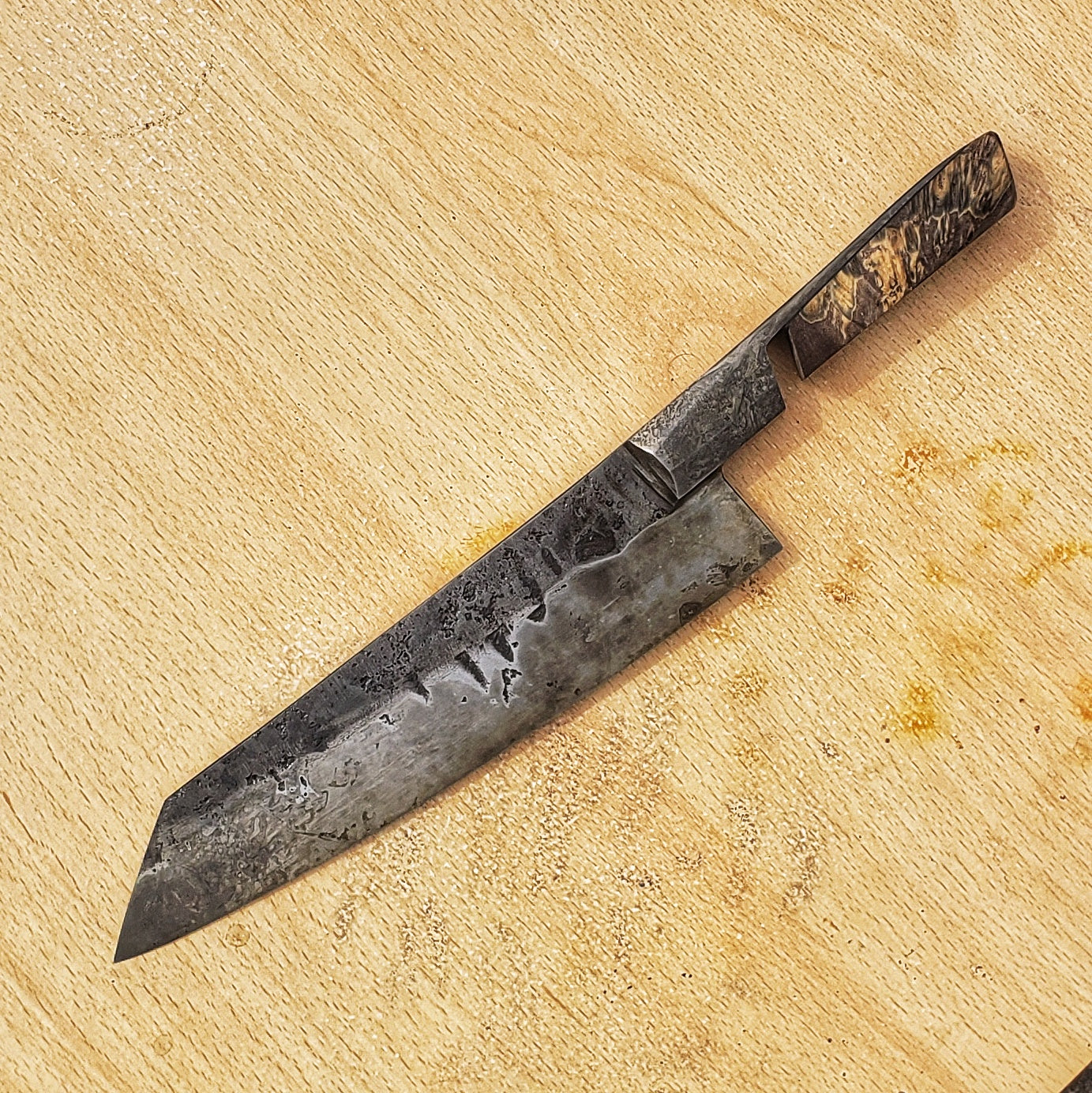 Monosteel ingeral k-tip