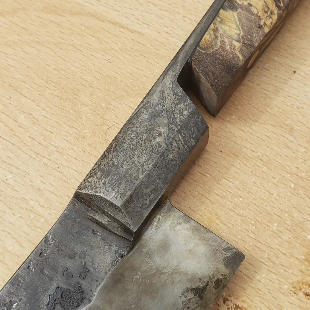 Monosteel ingeral k-tip