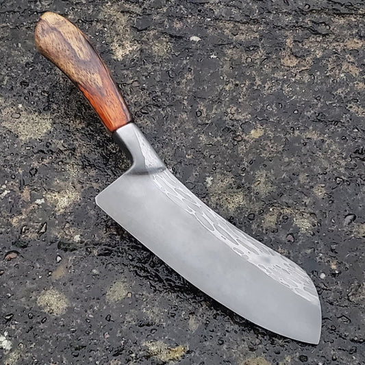 Santoku Kitchen Integral Knife 180mm